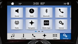 Illustration for article titled Here's The Replacement For Ford's Hated MyFordTouch Infotainment System
